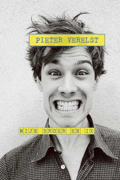 Pieter Verelst: Mijn Broer en Ik 2019 official movie poster
