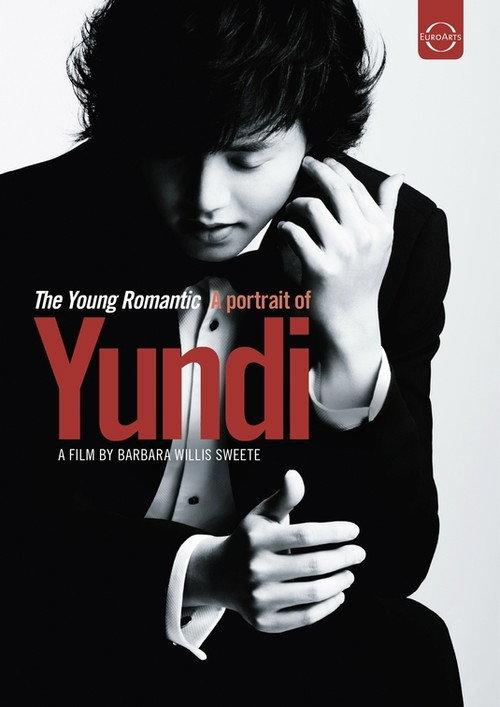 The Young Romantic 2008 official movie poster