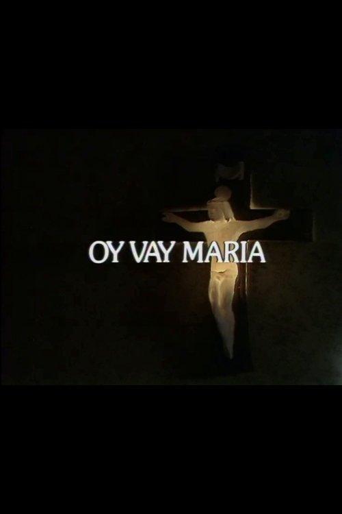 Oy Vay Maria 1977 official movie poster