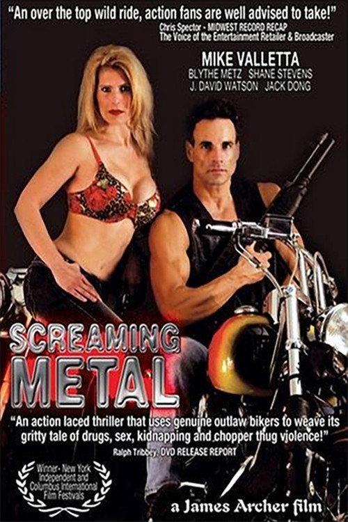 Leather and Iron 2002 official movie poster