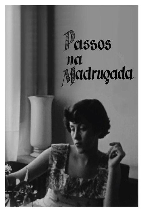 Passos na madrugada 1949 official movie poster