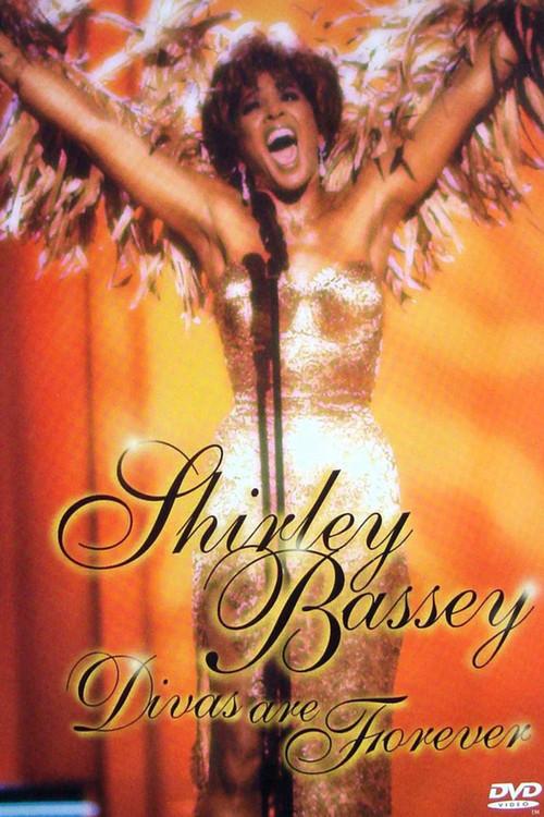 Shirley Bassey: Divas Are Forever 2000 official movie poster