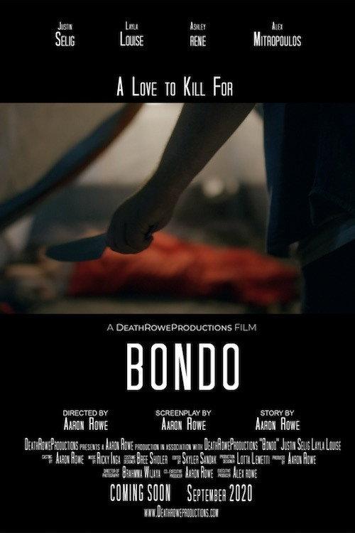 Bondo 2020 official movie poster