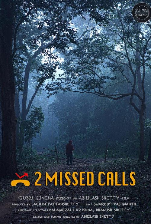 2 Missed Calls 2019 official movie poster