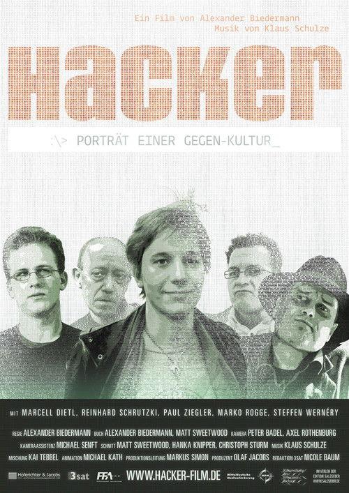 Hackers 2010 official movie poster