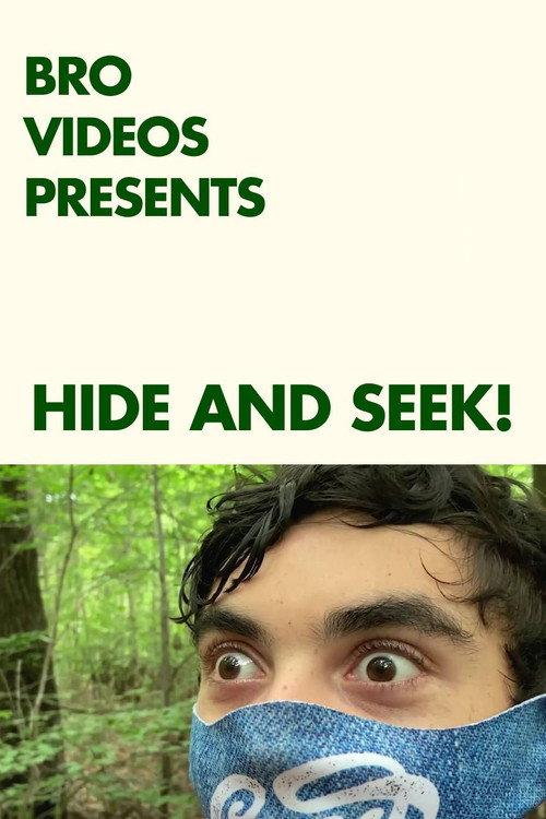 Hide and Seek! 2020 official movie poster