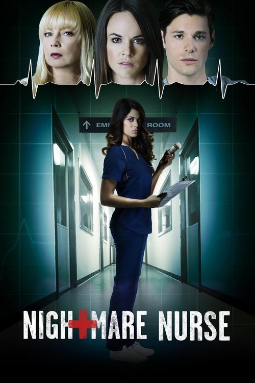 Nightmare Nurse 2015 official movie poster