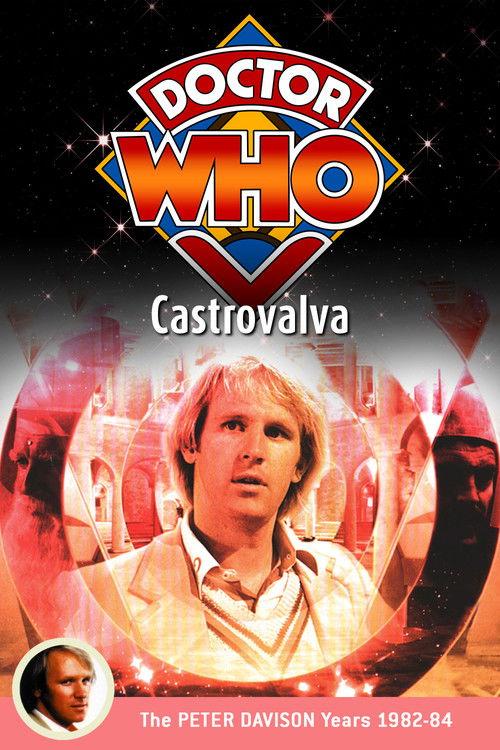 Doctor Who: Castrovalva 1982 official movie poster