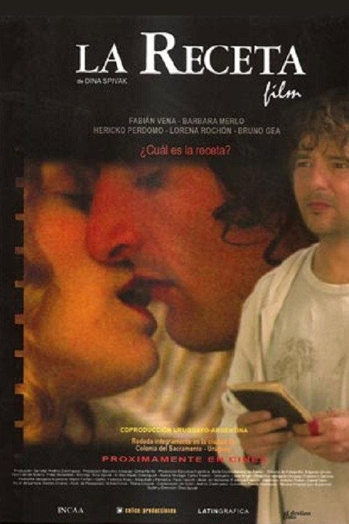 The Recipe 2009 official movie poster