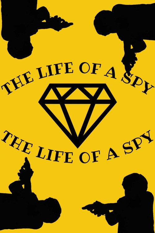 The Life of a Spy 2026 official movie poster