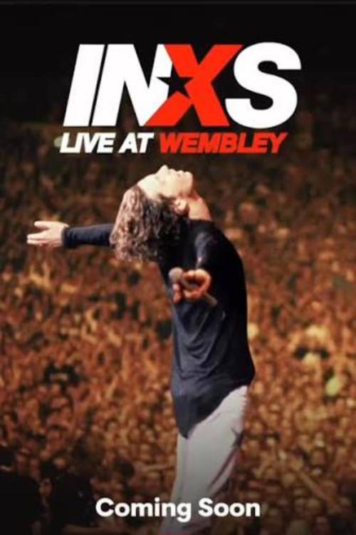 INXS: Live At Wembley 2025 official movie poster