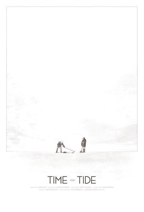 Time and Tide 2020 official movie poster