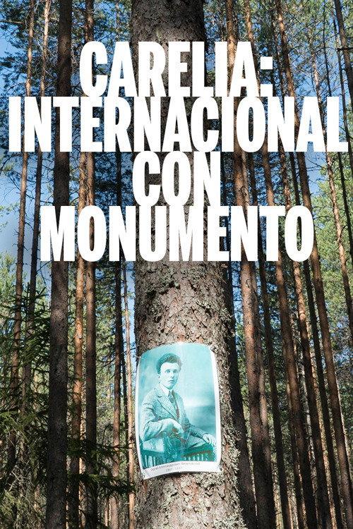 Karelia: International with Monument 2019 official movie poster