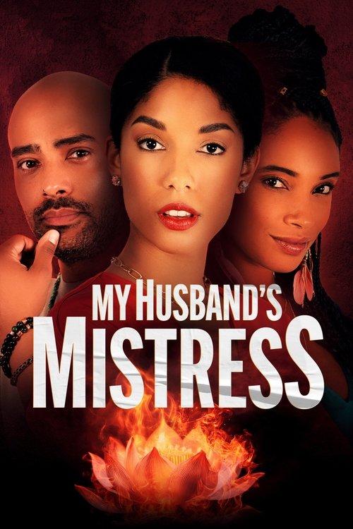 My Husband's Mistress 2025 official movie poster