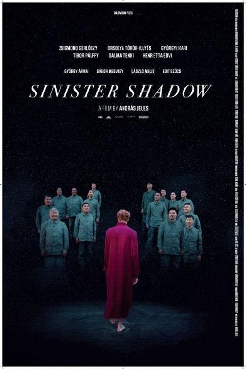 Sinister Shadow 2018 official movie poster