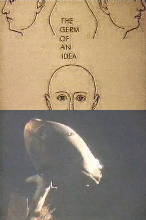 The Germ of an Idea 1985 official movie poster