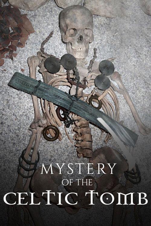 Mystery of the Celtic Tomb 2019 official movie poster