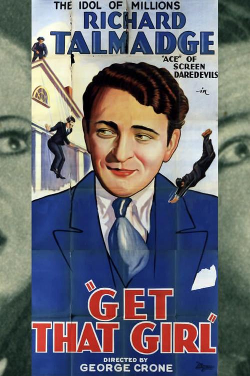 Get That Girl 1932 official movie poster
