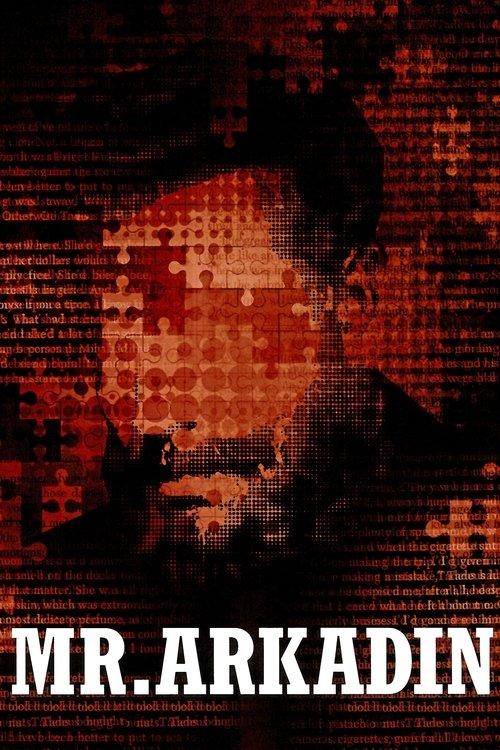 Mr. Arkadin 1955 official movie poster