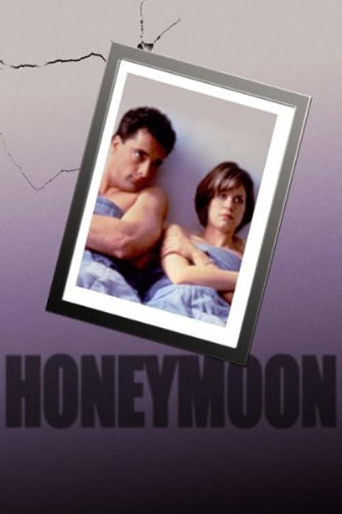 Honeymoon 1997 official movie poster