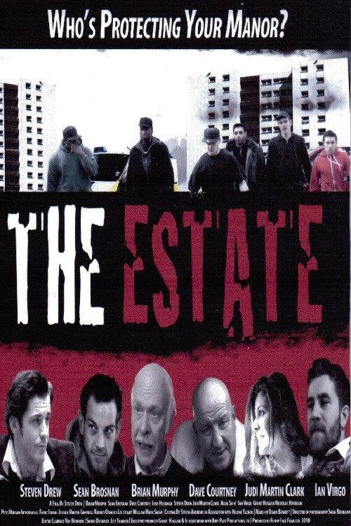 The Estate 2011 official movie poster