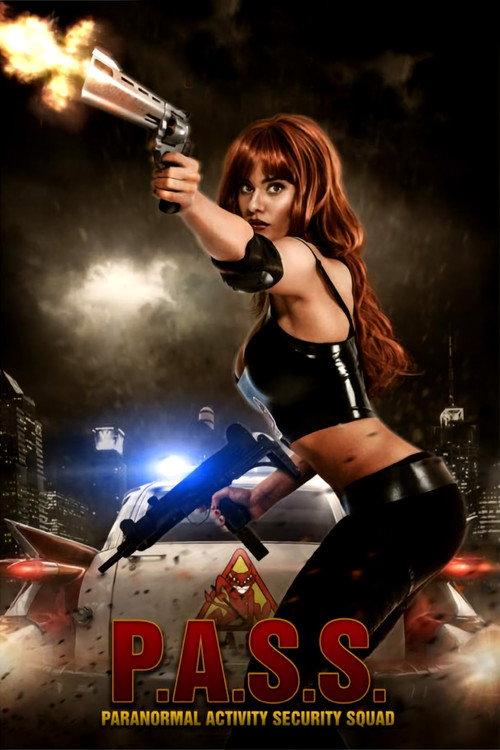 Paranormal Activity Security Squad 2016 official movie poster