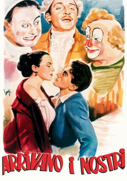 Ours are coming 1951 official movie poster