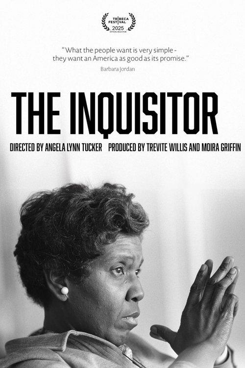 The Inquisitor 2025 official movie poster