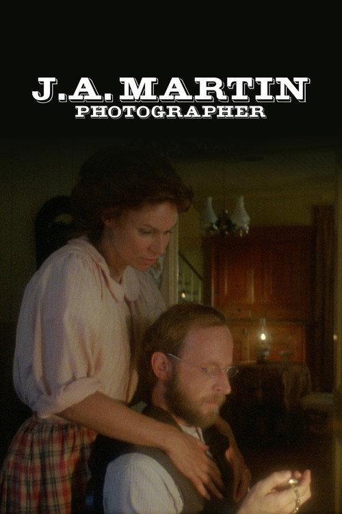 J.A. Martin Photographer 1977 official movie poster