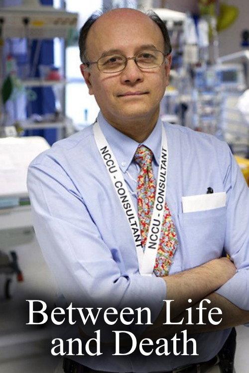 Between Life and Death 2010 official movie poster