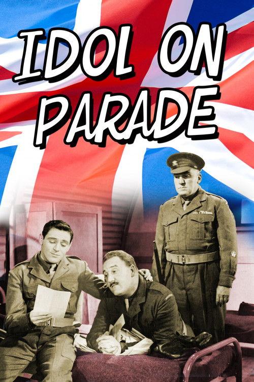 Idol on Parade 1959 official movie poster