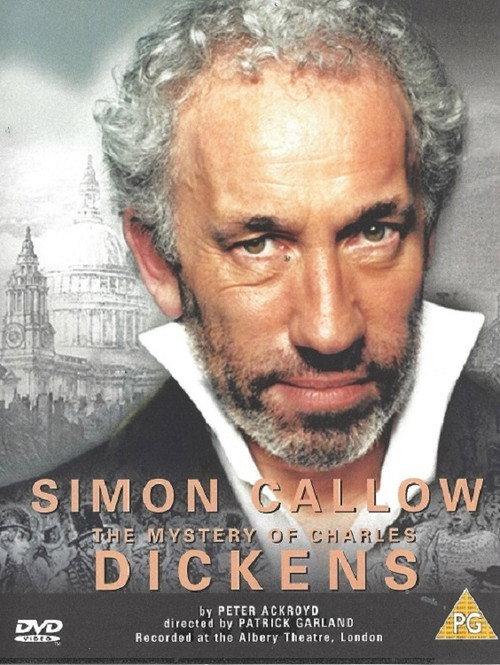 The Mystery of Charles Dickens 2002 official movie poster