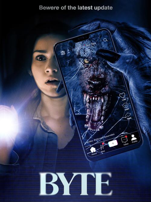 Byte 2024 official movie poster