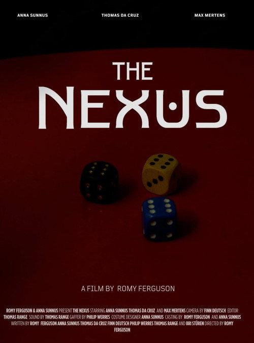 The Nexus 2023 official movie poster