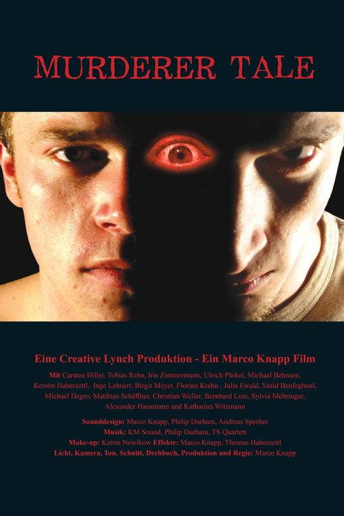 Murderer Tale 2002 official movie poster