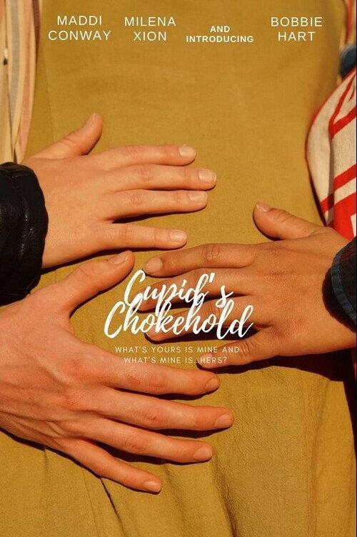 Cupid's Chokehold  official movie poster