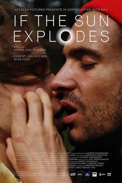 If the Sun Explodes 2017 official movie poster