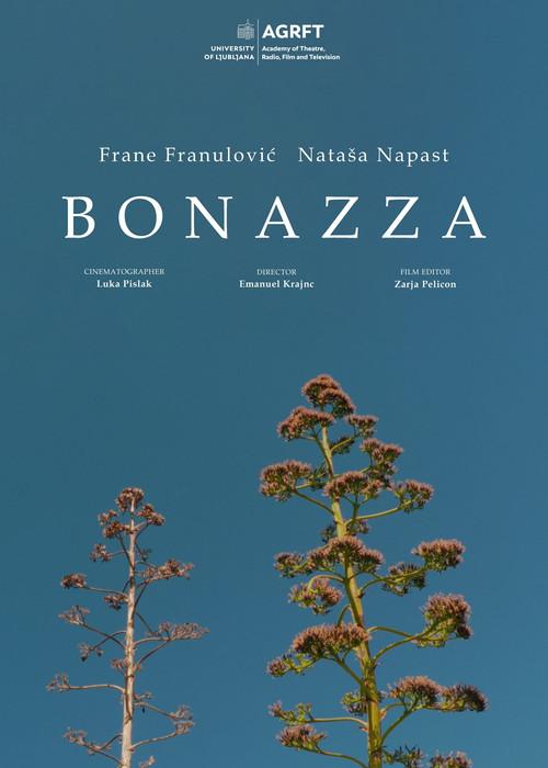 Bonazza 2024 official movie poster