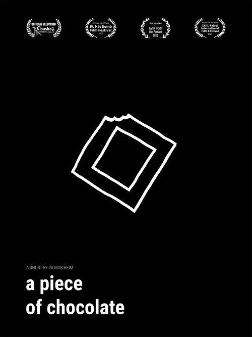 A Piece of Chocolate 2019 official movie poster