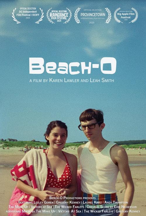 Beach-O 2025 official movie poster