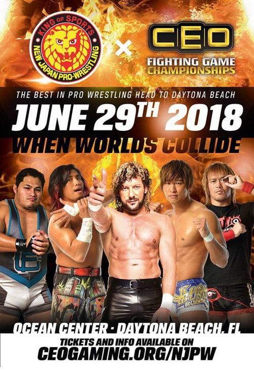 CEOxNJPW When Worlds Collide 2018 official movie poster