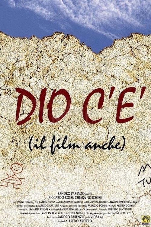 Dio c'è 1998 official movie poster