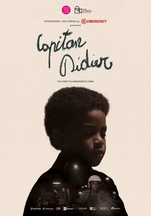 Capitan Didier 2021 official movie poster