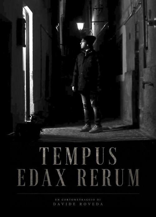 Tempus Edax Rerum 2018 official movie poster