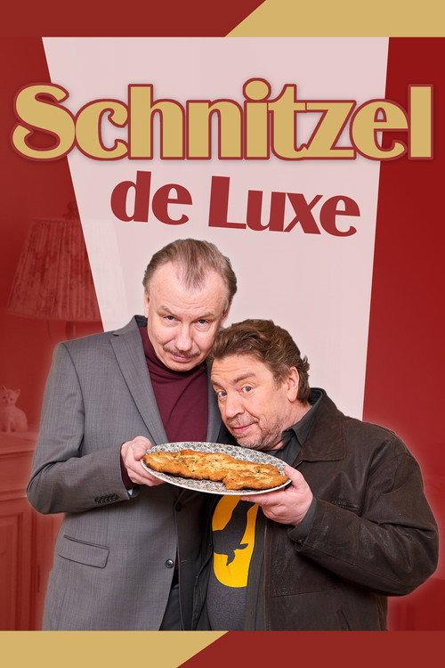 Schnitzel de Luxe 2019 official movie poster
