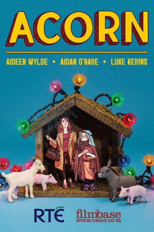 Acorn 2017 official movie poster