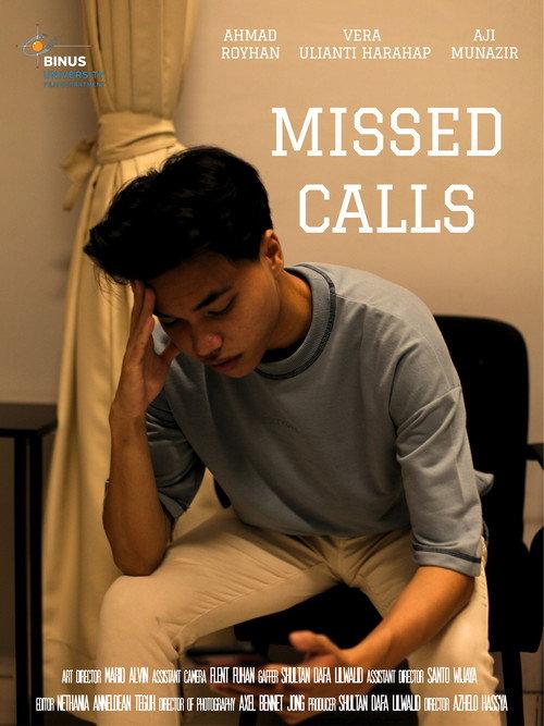 Missed Calls 2025 official movie poster
