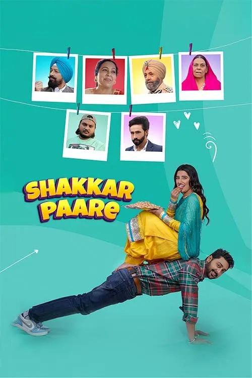 Shakkar Paare 2022 official movie poster