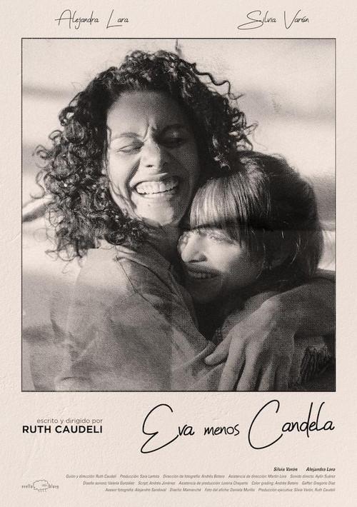 Eva Minus Candela 2018 official movie poster