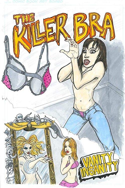 The Killer Bra 2010 official movie poster